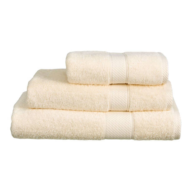 Hashtag Home Esmeralda Amada Turkish Cotton Bath Towels Set of 10
